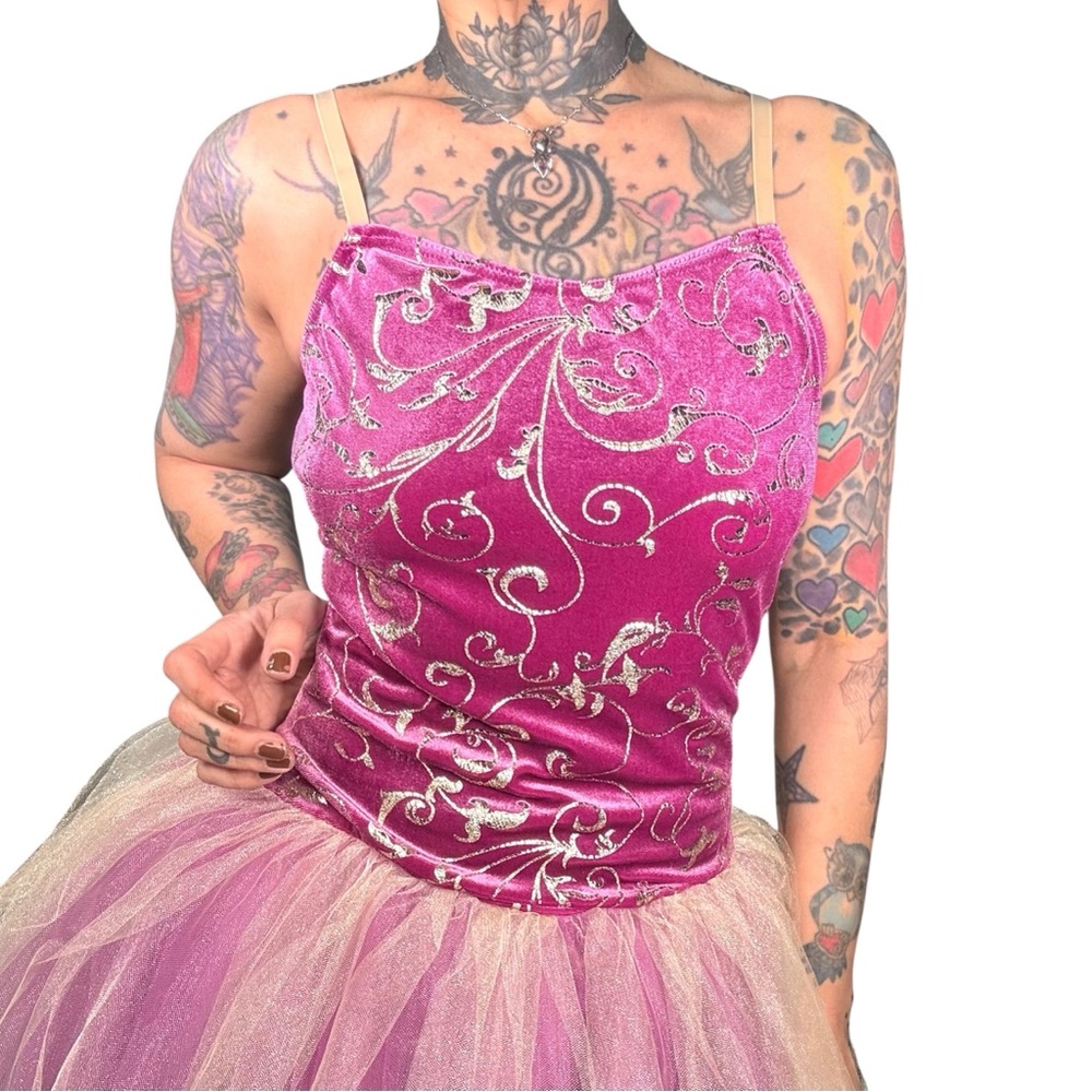 Fairycore dress - Picture 4 of 7